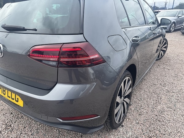 Used Volkswagen Golf 2018 for sale - 76114968: Photo 16