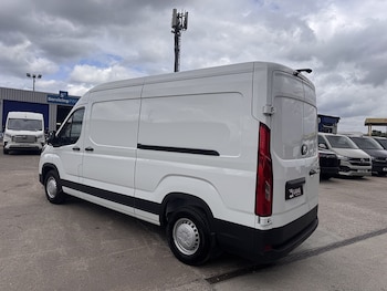 Used Maxus Deliver 9 2025 for sale - 78712127: Photo