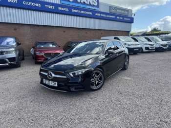 2020 - A200 AMG Line 5-Door