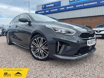 Used Kia Pro Ceed 2019 for sale - 79321192: Photo