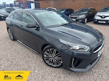 Used Kia Pro Ceed 2019 for sale - 79321192: Photo