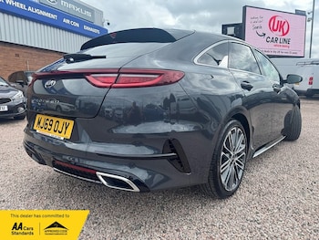 Used Kia Pro Ceed 2019 for sale - 79321192: Photo