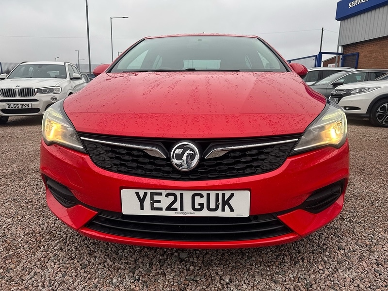 Used Vauxhall Astra 2021 for sale - 77384792: Photo 10