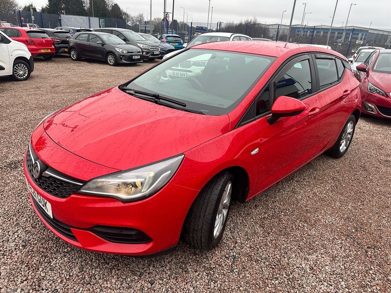 Used Vauxhall Astra 2021 for sale - 77384792: Photo 11