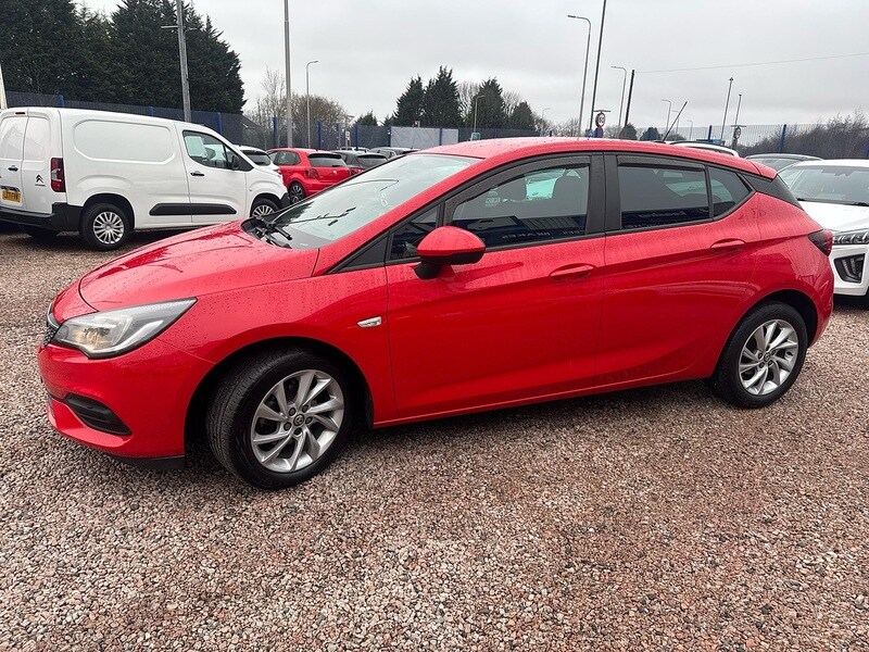Used Vauxhall Astra 2021 for sale - 77384792: Photo 12