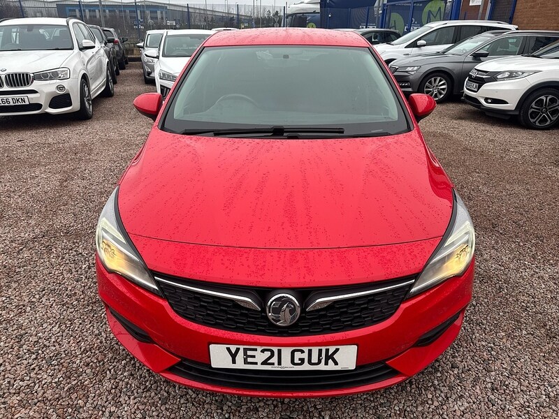 Used Vauxhall Astra 2021 for sale - 77384792: Photo 15