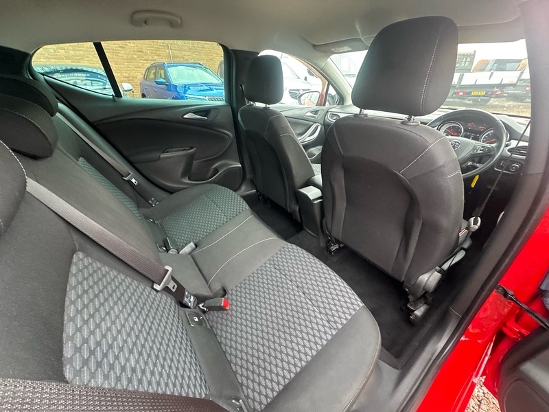 Used Vauxhall Astra 2021 for sale - 77384792: Photo 16