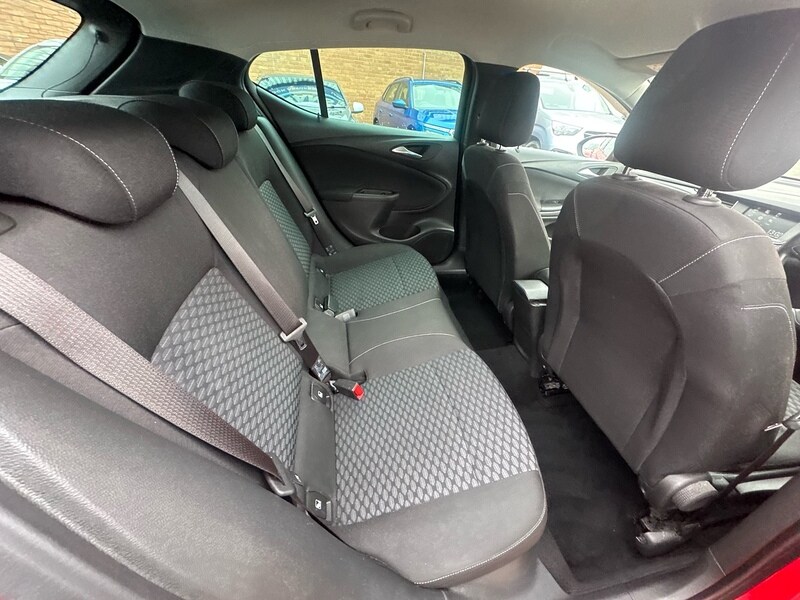Used Vauxhall Astra 2021 for sale - 77384792: Photo 17