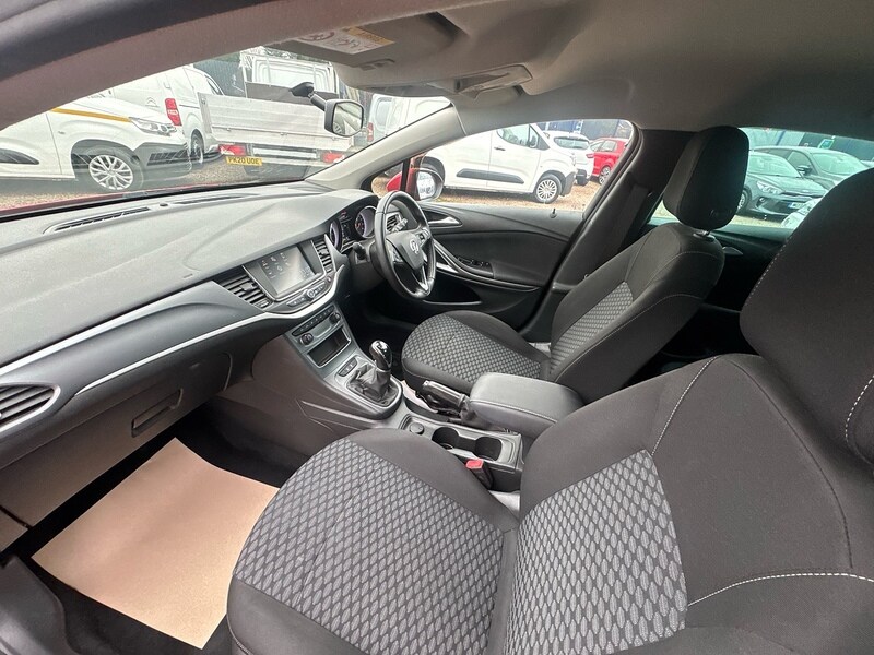 Used Vauxhall Astra 2021 for sale - 77384792: Photo 19