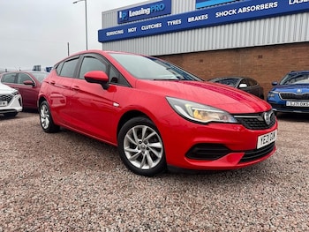 Used Vauxhall Astra 2021 for sale - 77384792: Photo