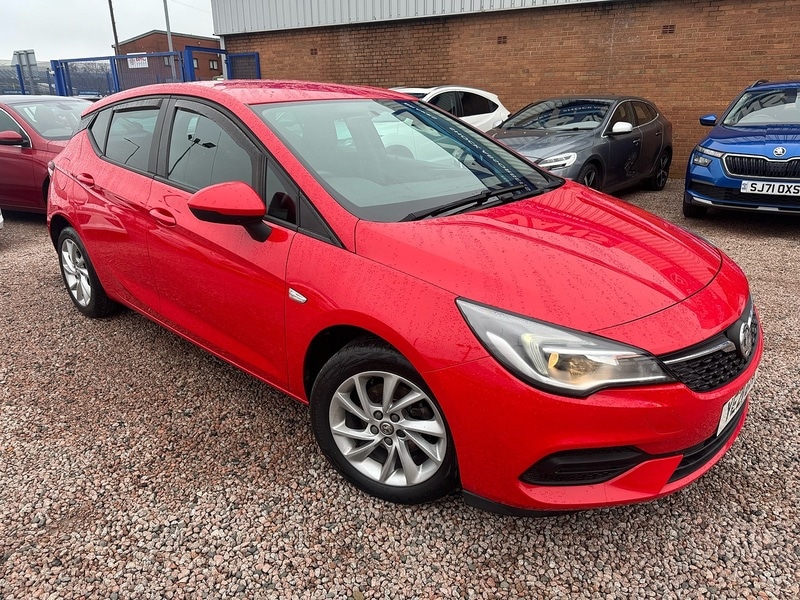 Used Vauxhall Astra 2021 for sale - 77384792: Photo 2