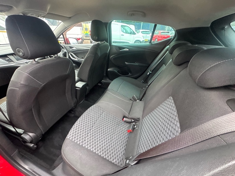 Used Vauxhall Astra 2021 for sale - 77384792: Photo 21