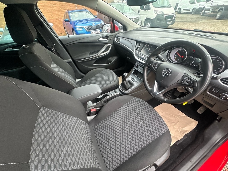 Used Vauxhall Astra 2021 for sale - 77384792: Photo 22