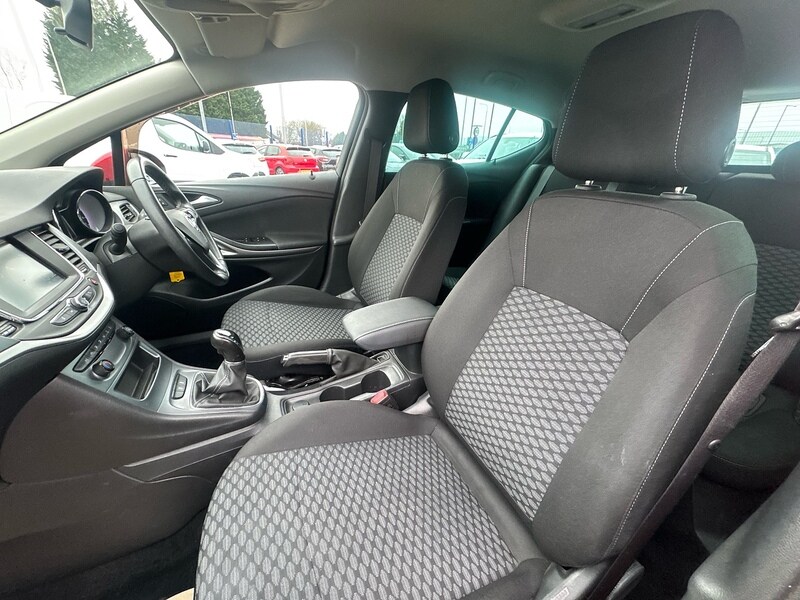 Used Vauxhall Astra 2021 for sale - 77384792: Photo 23