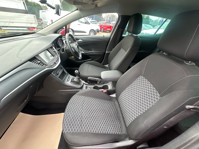 Used Vauxhall Astra 2021 for sale - 77384792: Photo 24