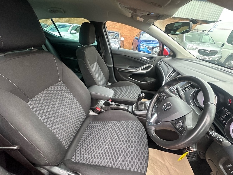 Used Vauxhall Astra 2021 for sale - 77384792: Photo 25