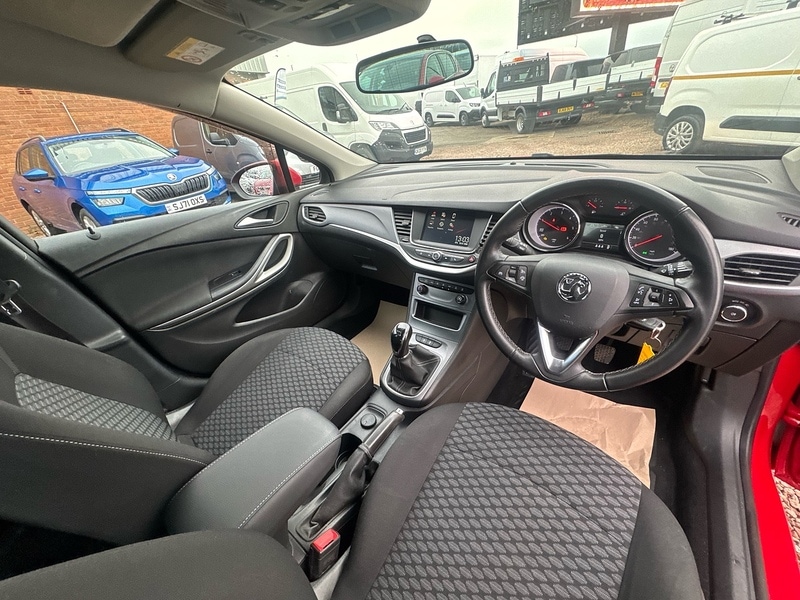 Used Vauxhall Astra 2021 for sale - 77384792: Photo 26