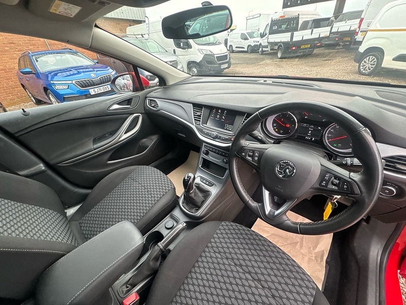 Used Vauxhall Astra 2021 for sale - 77384792: Photo 27