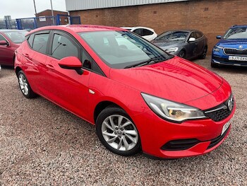 Used Vauxhall Astra 2021 for sale - 77384792: Photo