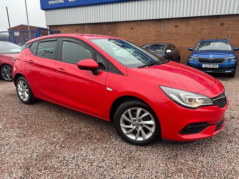 Used Vauxhall Astra 2021 for sale - 77384792: Photo 3