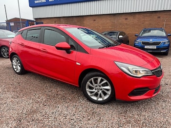 Used Vauxhall Astra 2021 for sale - 77384792: Photo