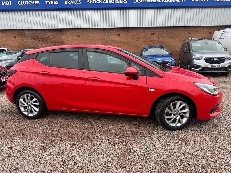 Used Vauxhall Astra 2021 for sale - 77384792: Photo 4