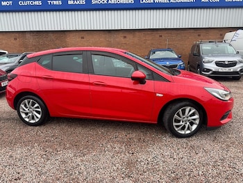 Used Vauxhall Astra 2021 for sale - 77384792: Photo