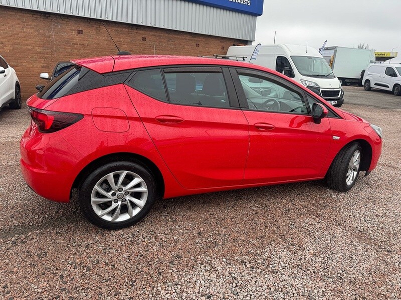 Used Vauxhall Astra 2021 for sale - 77384792: Photo 5