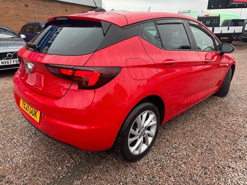 Used Vauxhall Astra 2021 for sale - 77384792: Photo 6