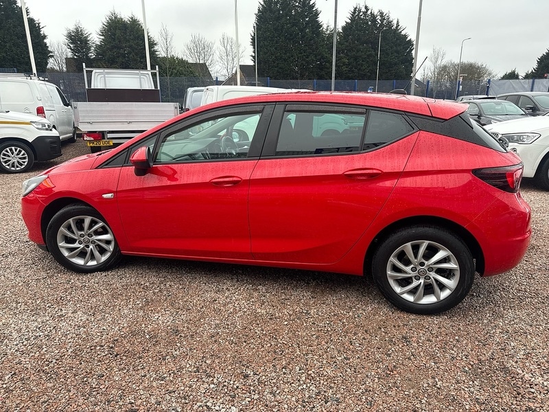 Used Vauxhall Astra 2021 for sale - 77384792: Photo 7