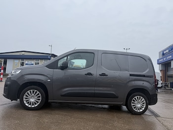 Used Citroen Berlingo 2020 for sale - 76413336: Photo