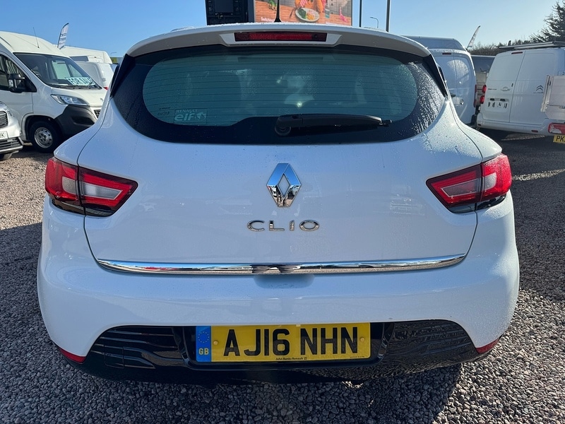 Used Renault Clio 2016 for sale - 77384789: Photo 10