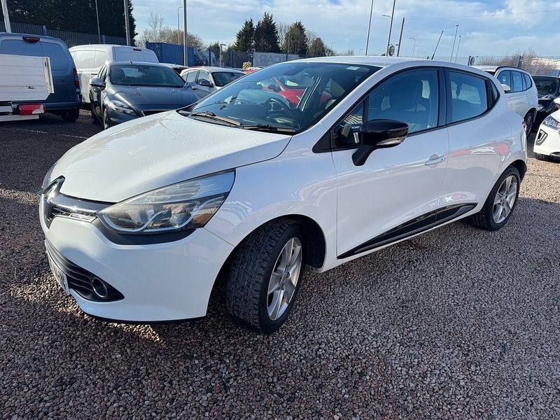 Used Renault Clio 2016 for sale - 77384789: Photo 12