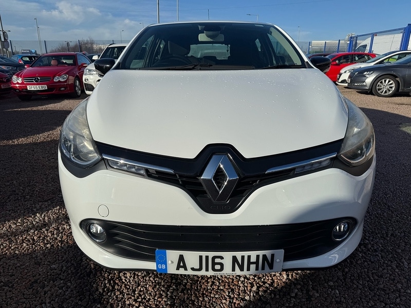 Used Renault Clio 2016 for sale - 77384789: Photo 16