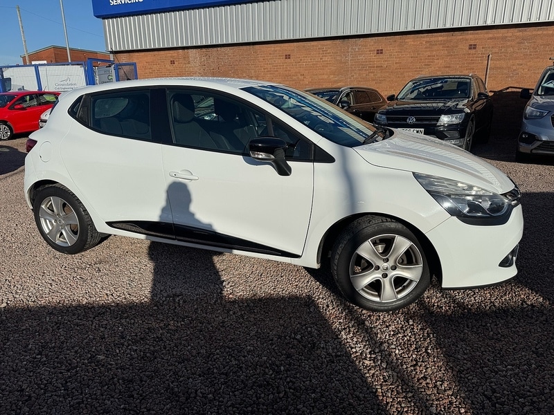 Used Renault Clio 2016 for sale - 77384789: Photo 3