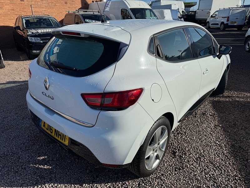 Used Renault Clio 2016 for sale - 77384789: Photo 5