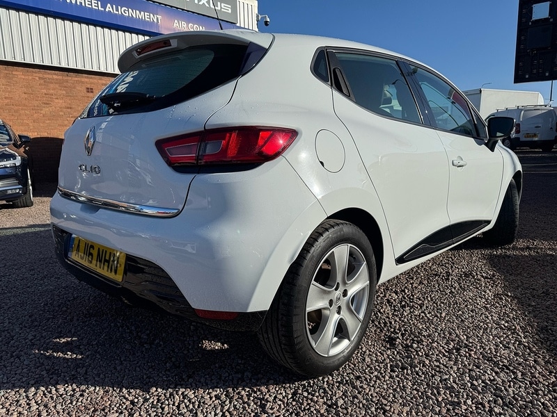 Used Renault Clio 2016 for sale - 77384789: Photo 6