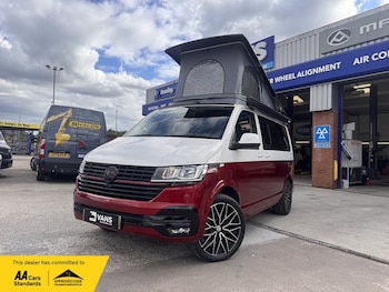 Used Volkswagen Transporter 2024 for sale - 78712243: Photo