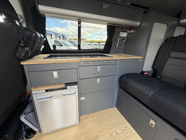 Used Volkswagen Transporter 2021 for sale - 76106367: Photo 10
