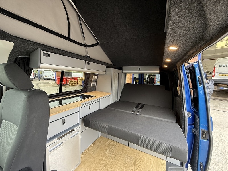 Used Volkswagen Transporter 2021 for sale - 76106367: Photo 11