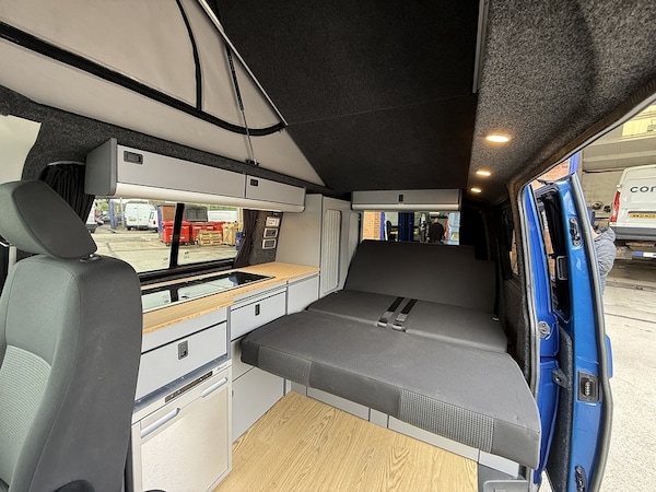 Used Volkswagen Transporter 2021 for sale - 76106367: Photo 13