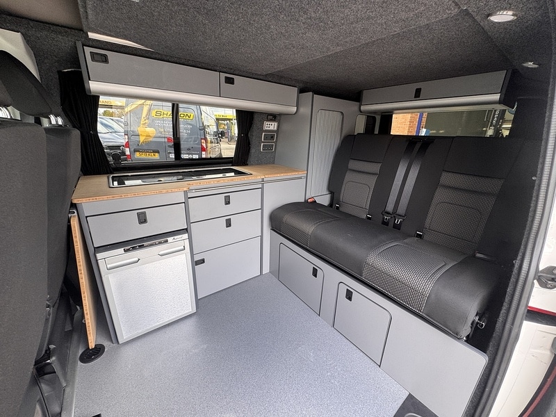 Used Volkswagen Transporter 2021 for sale - 76106367: Photo 16