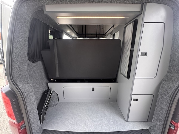 Used Volkswagen Transporter 2021 for sale - 76106367: Photo 17