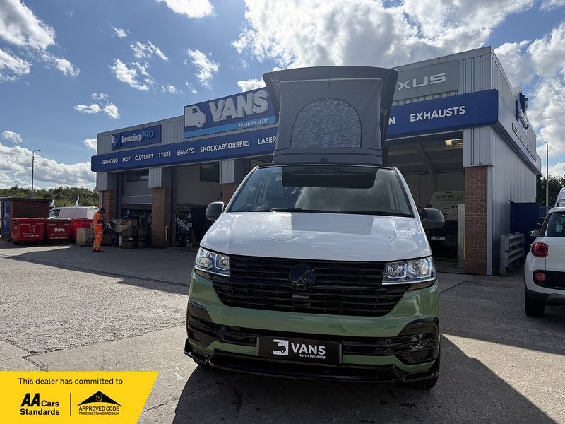 Used Volkswagen Transporter 2021 for sale - 76106367: Photo 2