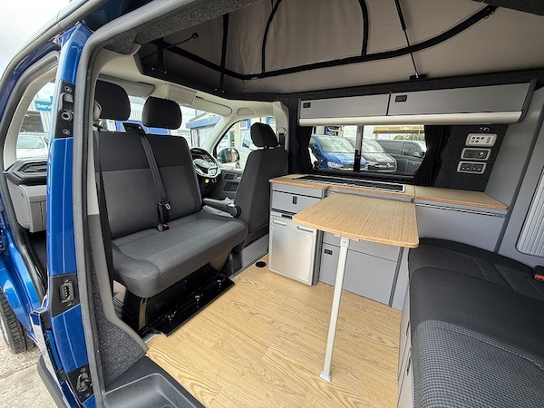 Used Volkswagen Transporter 2021 for sale - 76106367: Photo 21