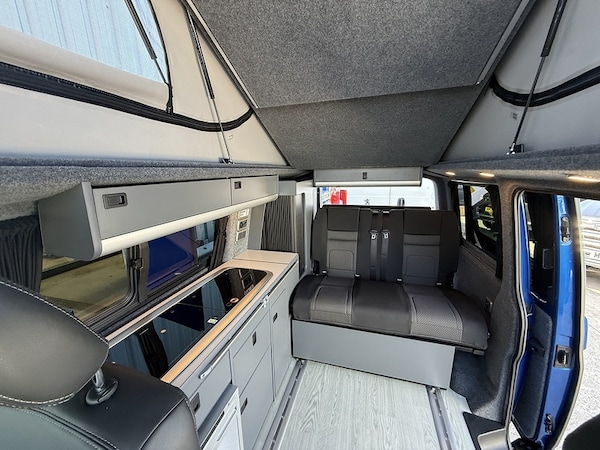 Used Volkswagen Transporter 2021 for sale - 76106367: Photo 23