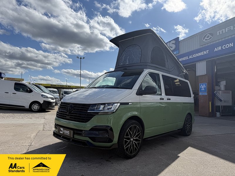 Used Volkswagen Transporter 2021 for sale - 76106367: Photo 3