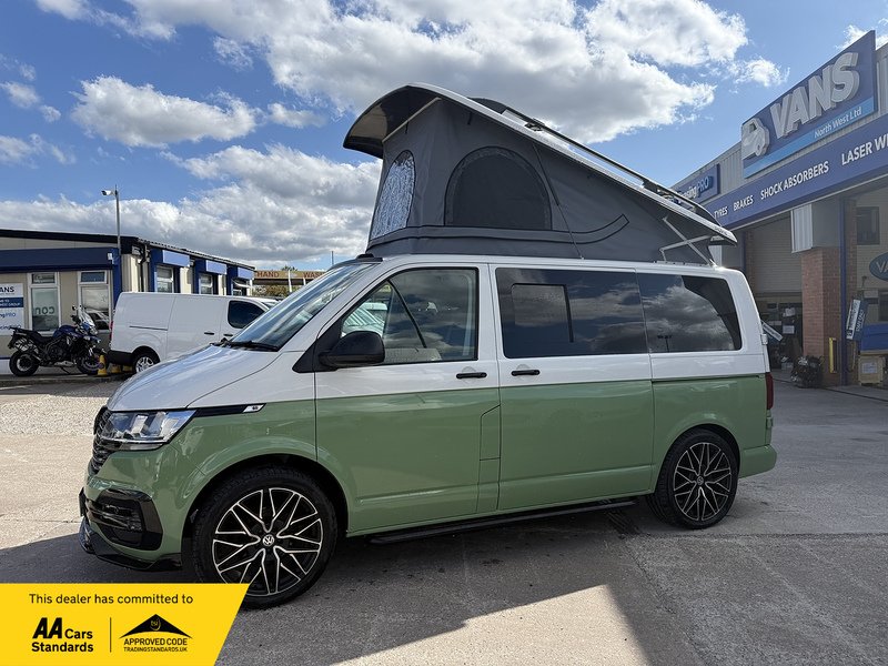 Used Volkswagen Transporter 2021 for sale - 76106367: Photo 4