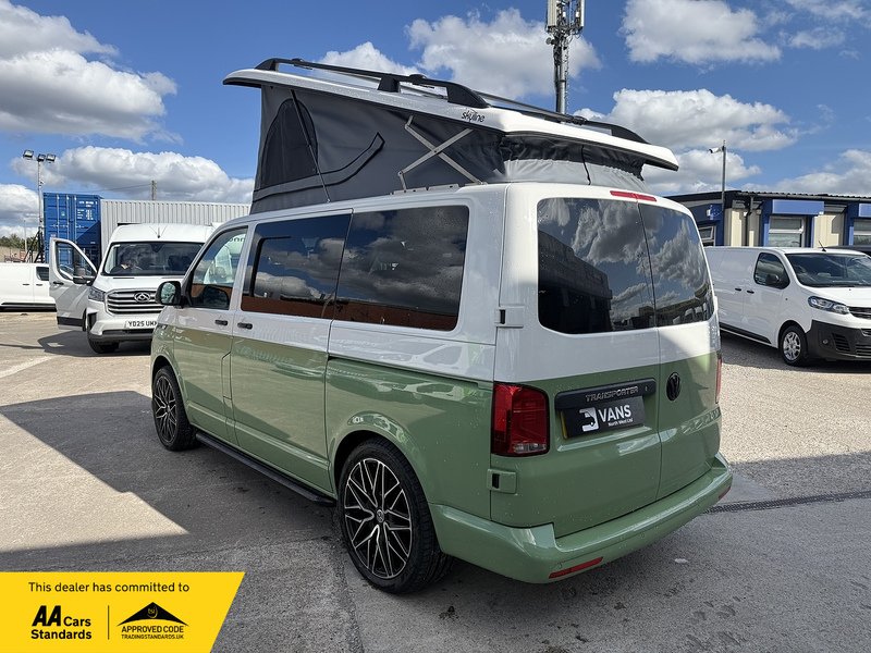 Used Volkswagen Transporter 2021 for sale - 76106367: Photo 5