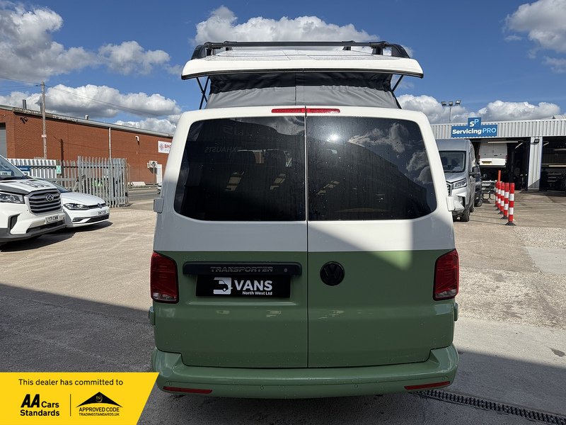 Used Volkswagen Transporter 2021 for sale - 76106367: Photo 6